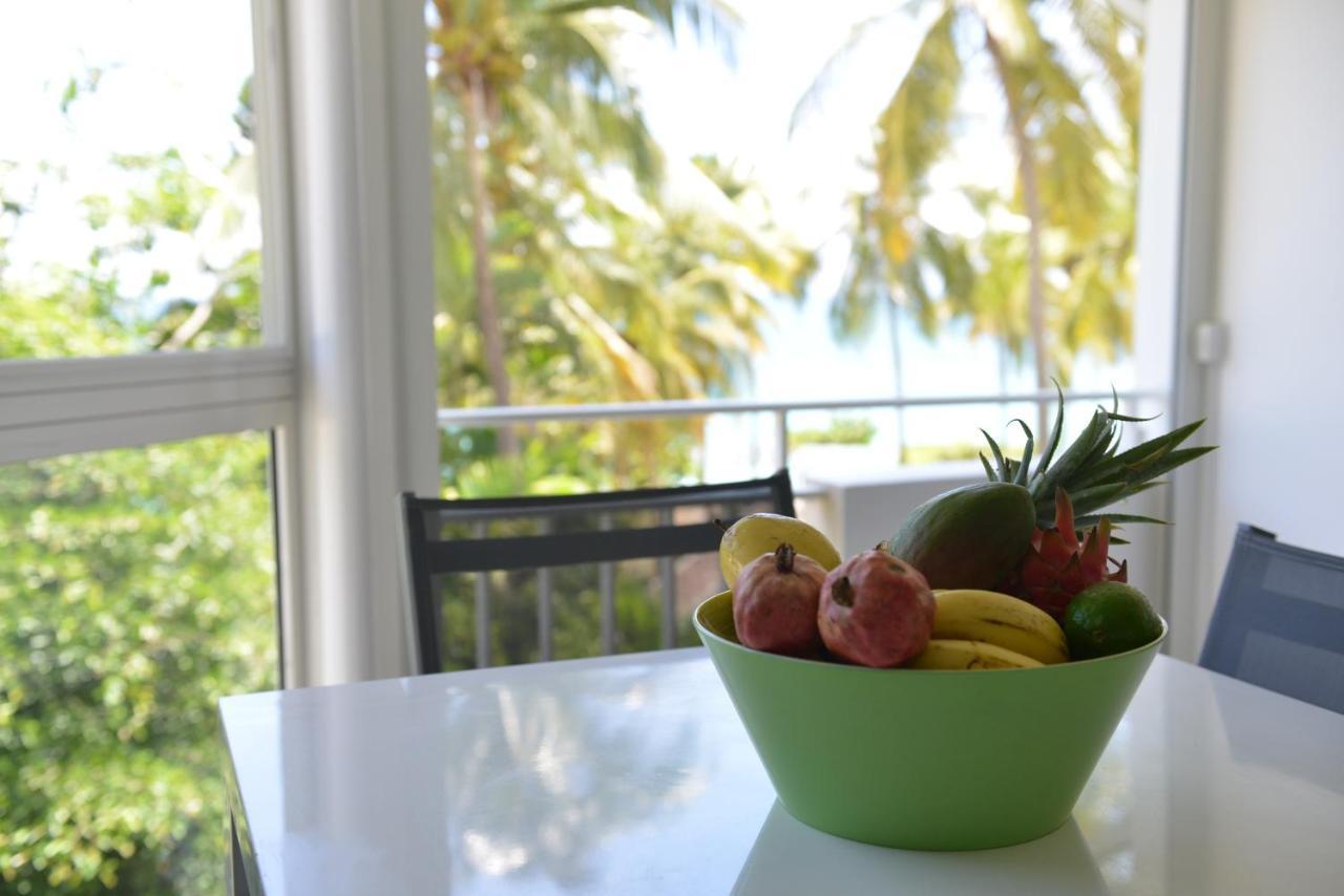Studio "Bleu Turquoise" Le Gosier  Luaran gambar