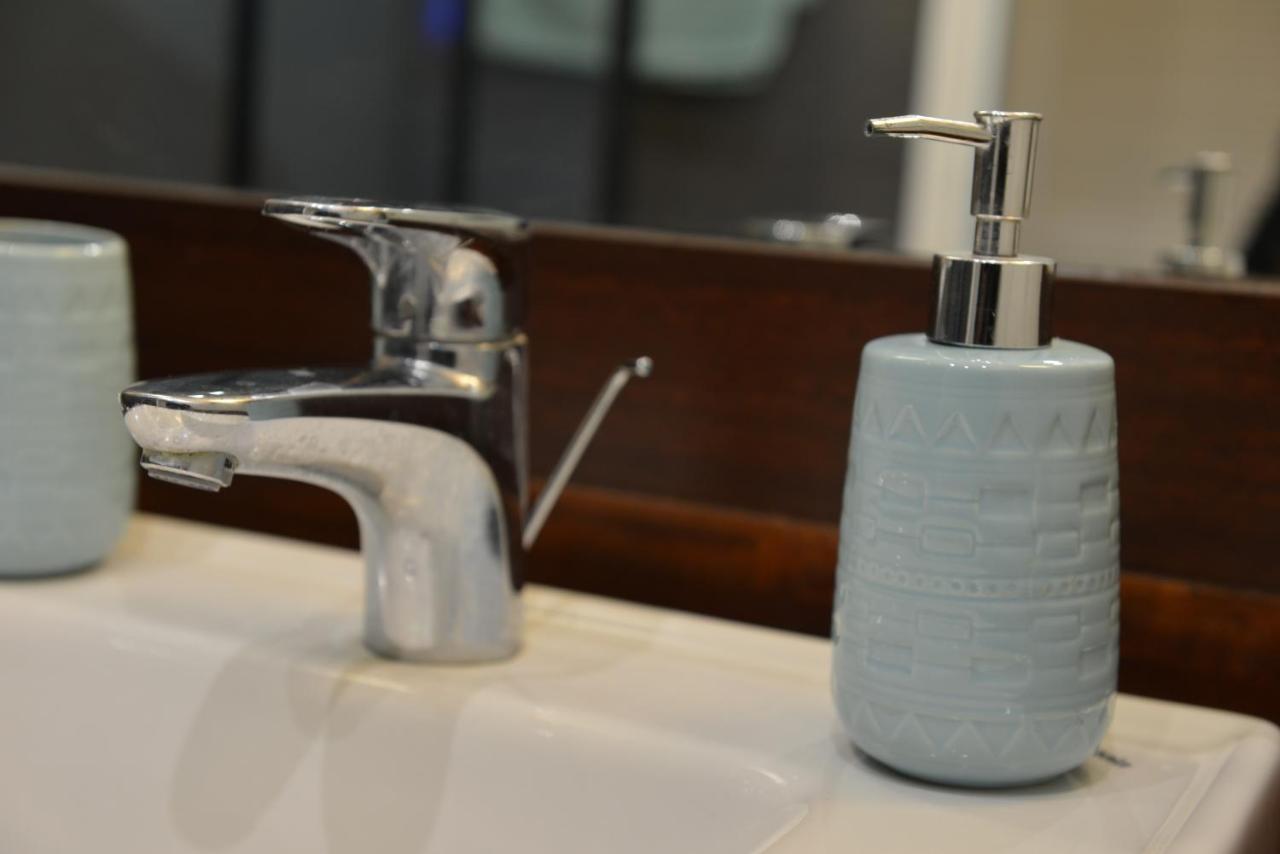 Studio "Bleu Turquoise" Le Gosier  Luaran gambar