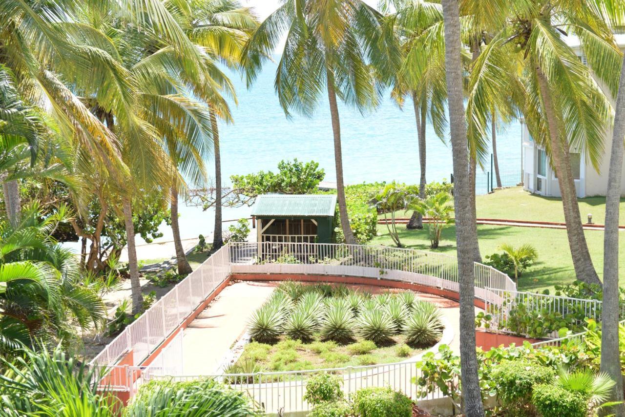 Studio "Bleu Turquoise" Le Gosier  Luaran gambar