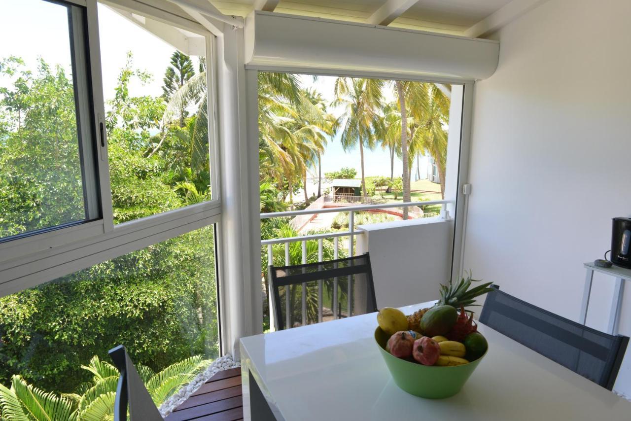 Studio "Bleu Turquoise" Le Gosier  Luaran gambar