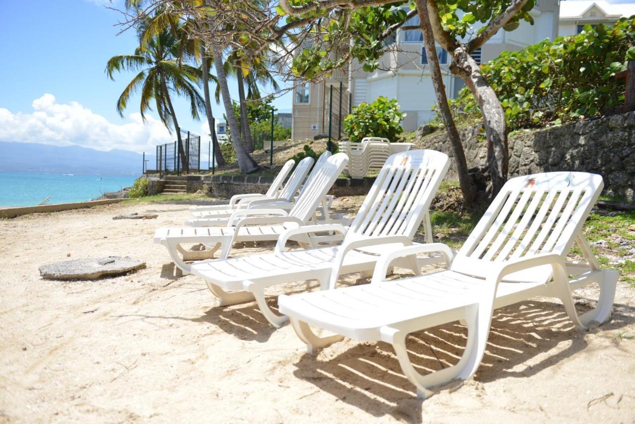 Studio "Bleu Turquoise" Le Gosier  Luaran gambar