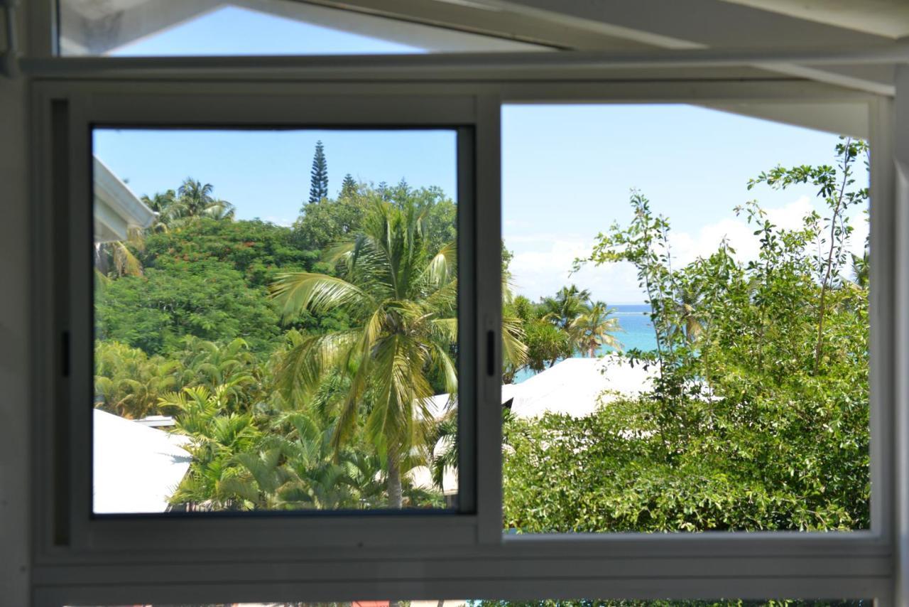 Studio "Bleu Turquoise" Le Gosier  Luaran gambar