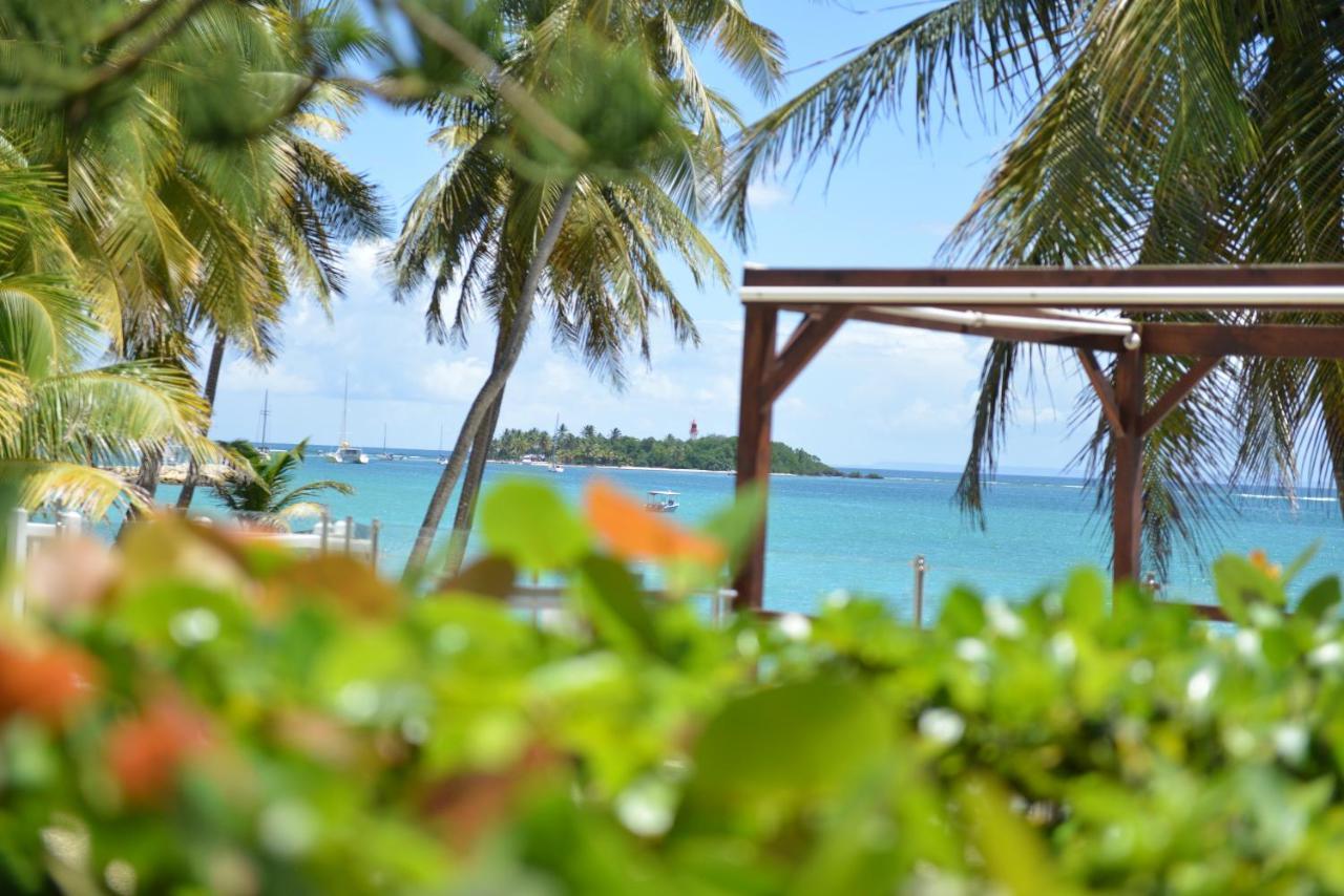 Studio "Bleu Turquoise" Le Gosier  Luaran gambar