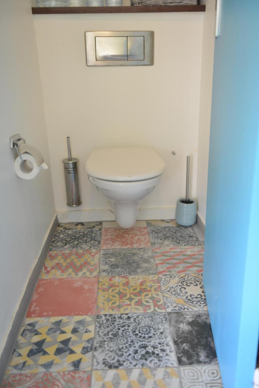 Studio "Bleu Turquoise" Le Gosier  Luaran gambar